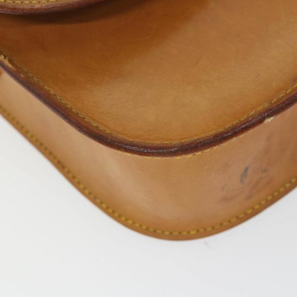 LOUIS VUITTON Nomad Saint Cloud GM Shoulder Bag Beige M52192 LV Auth bs10137 - Picture 16 of 16